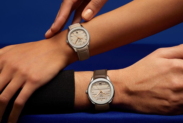 Piaget Polo Date : un duo "His & Hers" pour le 150ème anniversaire de la manufacture Piaget Polo Date : un duo "His & Hers" pour le 150ème anniversaire de la manufacture