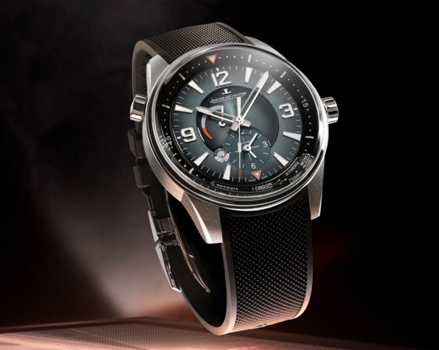 Jaeger-LeCoultre : trois nouvelles Polaris en collection