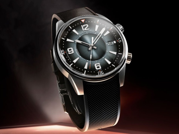 Jaeger-LeCoultre : trois nouvelles Polaris en collection