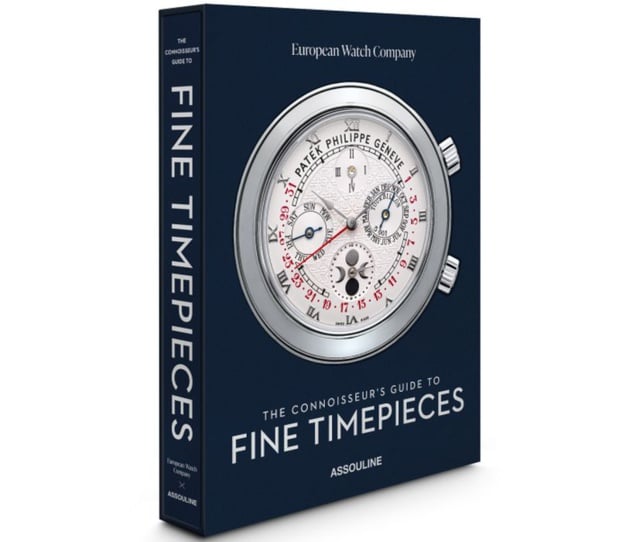 European Watch Company : The connoisseur's guide to fine timepieces (beau livre) European Watch Company : The connoisseur's guide to fine timepieces (beau livre)