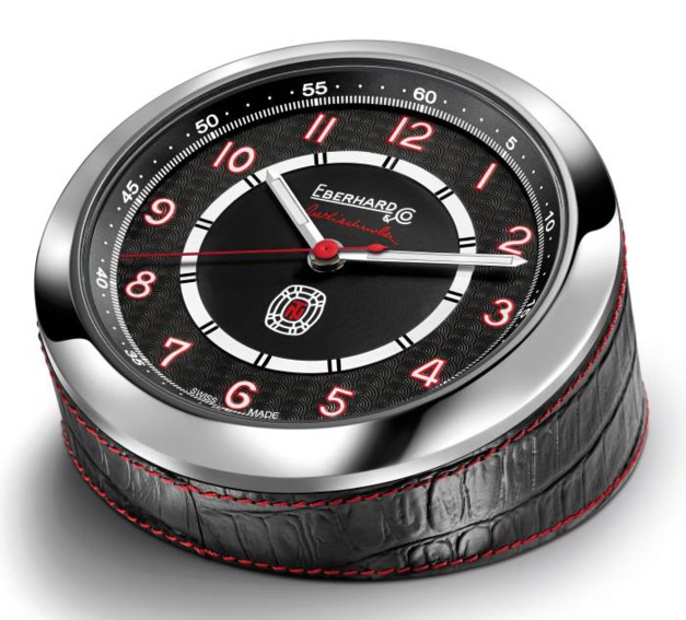 Eberhard Co Horloge De Bureau Tazio Nuvolari Eberhard Co Horloge De Bureau Tazio Nuvolari