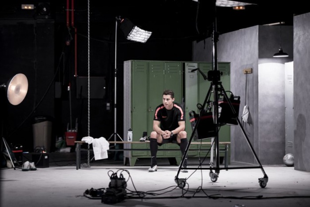 Cristiano Ronaldo pour TAG Heuer Cristiano Ronaldo pour TAG Heuer