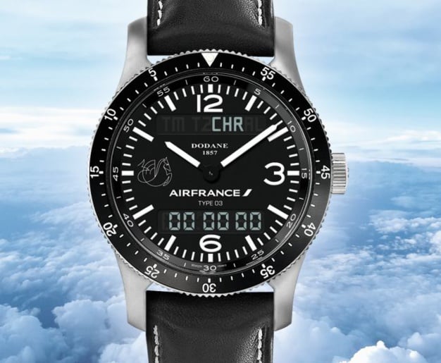 Dodane partenaire d'Air France Dodane partenaire d'Air France