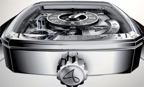 Logo Hautlence Logo Hautlence