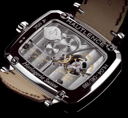 Hautlence Hautlence