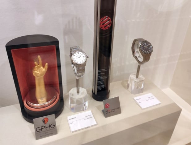 Tokyo : une section Grand Seiko vient d'ouvrir au sein du Seiko Museum de Ginza Tokyo : une section Grand Seiko vient d'ouvrir au sein du Seiko Museum de Ginza