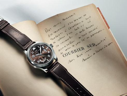 IWC Saint-Exupéry IWC Saint-Exupéry