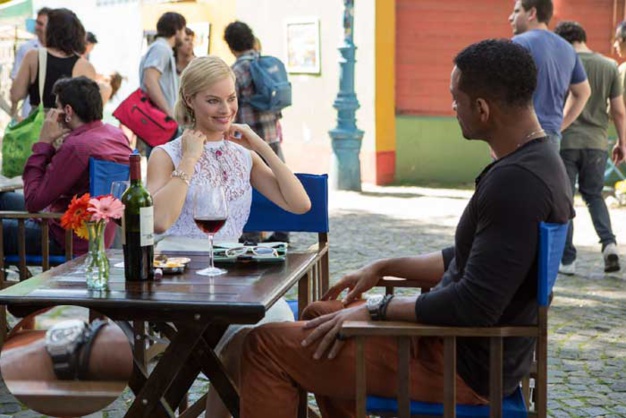 Diversion : Will Smith porte une Piaget Polo FortyFive Chrono Diversion : Will Smith porte une Piaget Polo FortyFive Chrono