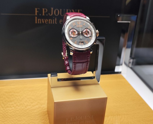 F.P.Journe célèbre le 20ème anniversaire de sa boutique de Tokyo F.P.Journe célèbre le 20ème anniversaire de sa boutique de Tokyo