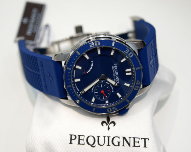 Les montres de plongée de l'été 2015 par Michel Fréret-Roy