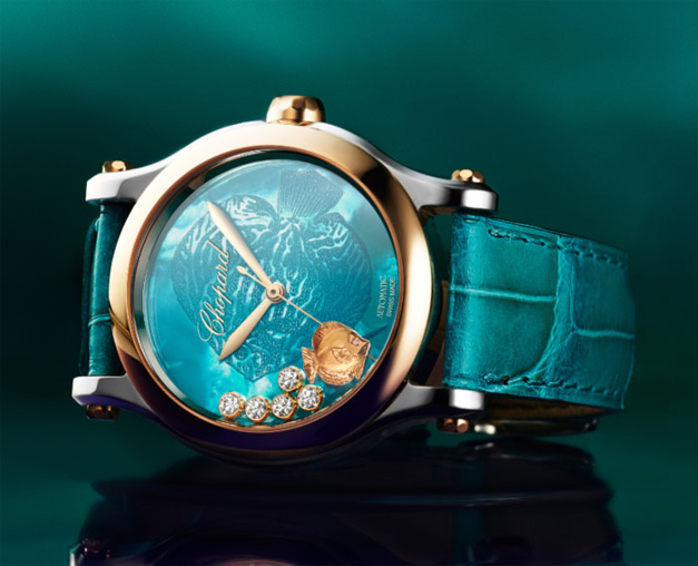 Chopard Happy Fish Chopard Happy Fish