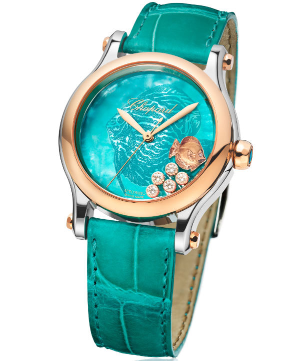 Chopard Happy Fish