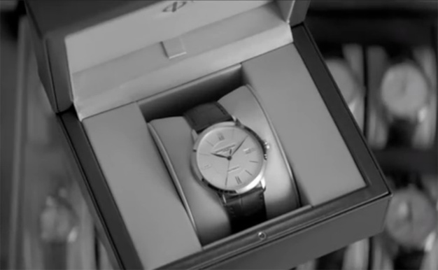 Baume & Mercier : nouvelle campagne digitale pour Classima