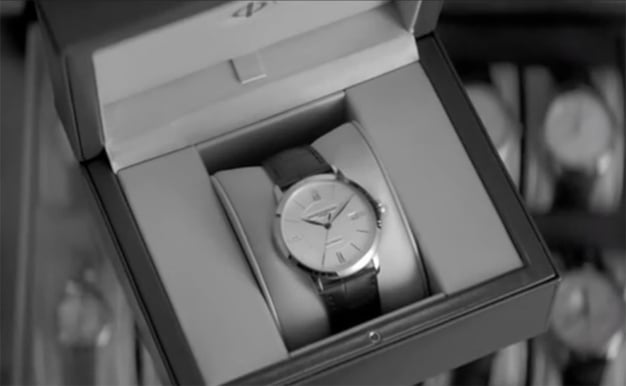 Baume & Mercier : nouvelle campagne digitale pour Classima Baume & Mercier : nouvelle campagne digitale pour Classima