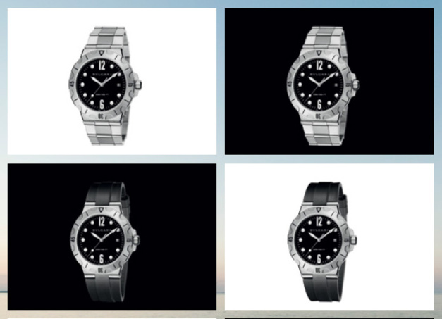 Bulgari Diagono Scuba : une plongeuse "dolce vita" Bulgari Diagono Scuba : une plongeuse "dolce vita"