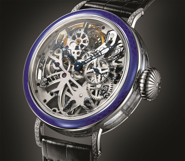 Zenith Pilot Type 20 Squelette Zenith Pilot Type 20 Squelette