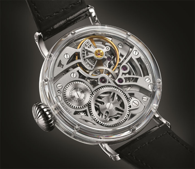 Zenith Pilot Type 20 Squelette Zenith Pilot Type 20 Squelette