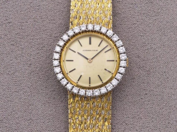 Audemars Piguet et les montres miniatures : une longue histoire... Audemars Piguet et les montres miniatures : une longue histoire...