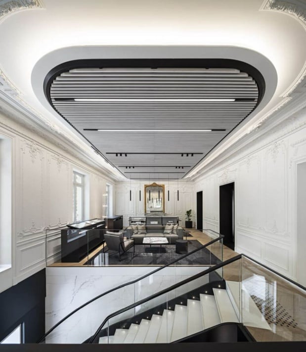 IWC ouvre son flagship au 73 de l'Avenue des Champs-Elysées IWC ouvre son flagship au 73 de l'Avenue des Champs-Elysées