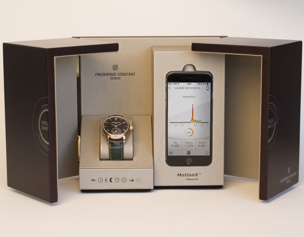 Frédérique Constant Horological Smartwatch Only Watch 2015