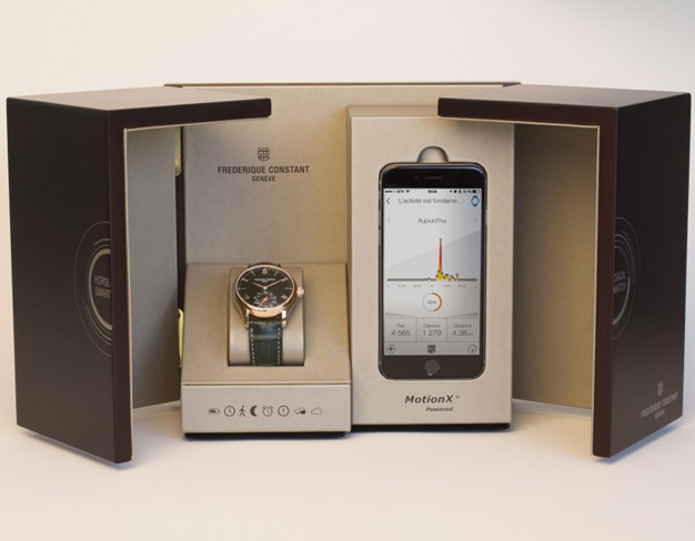 Frédérique Constant Horological Smartwatch Only Watch 2015 Frédérique Constant Horological Smartwatch Only Watch 2015