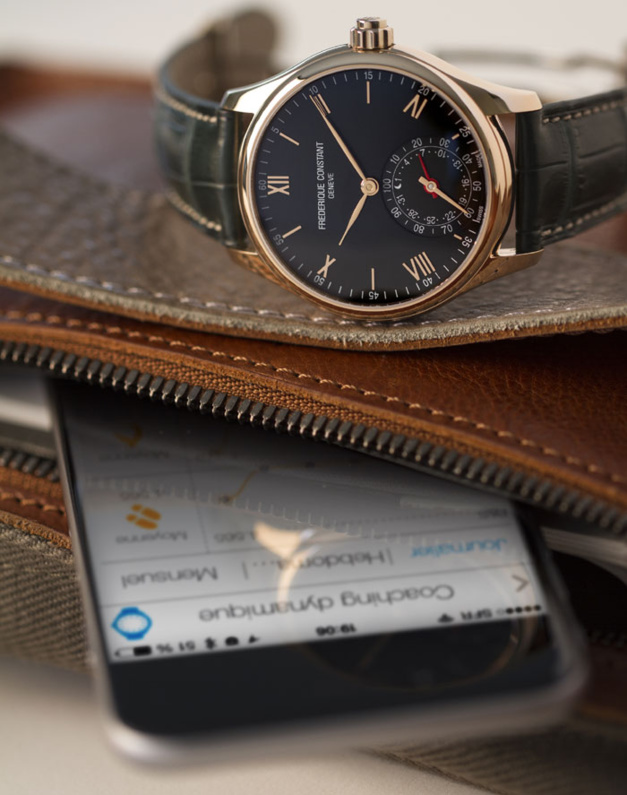 Frédérique Constant Horological Smartwatch Only Watch 2015 Frédérique Constant Horological Smartwatch Only Watch 2015