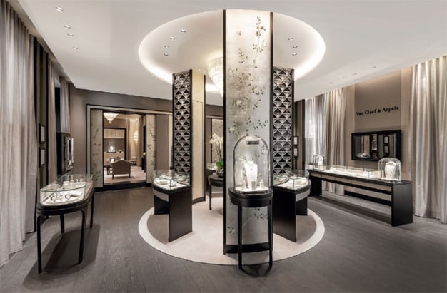 Van Cleef & Arpels Cannes Van Cleef & Arpels Cannes