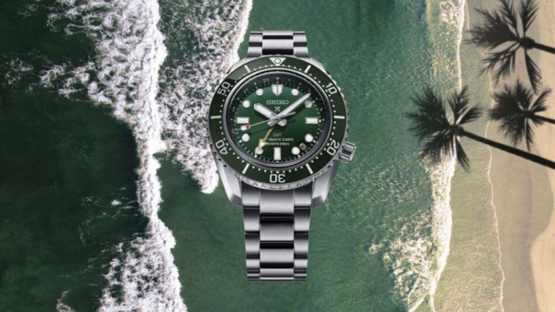 Seiko Prospex Diver's : une sélection de "plongeuses" à découvrir chez Emile Léon à Paris Seiko Prospex Diver's : une sélection de "plongeuses" à découvrir chez Emile Léon à Paris