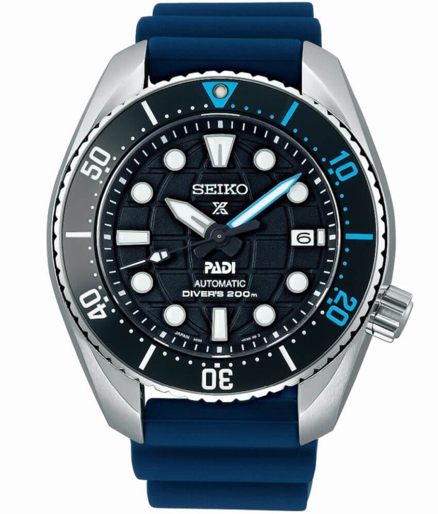 Seiko Prospex Diver's : une sélection de "plongeuses" à découvrir chez Emile Léon à Paris Seiko Prospex Diver's : une sélection de "plongeuses" à découvrir chez Emile Léon à Paris