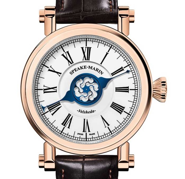 Speake-Marin Velsheda