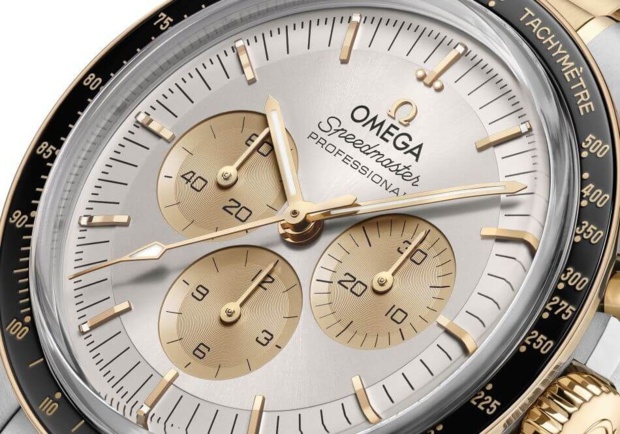Omega Speedmaster : deux nouvelles versions en "bico"