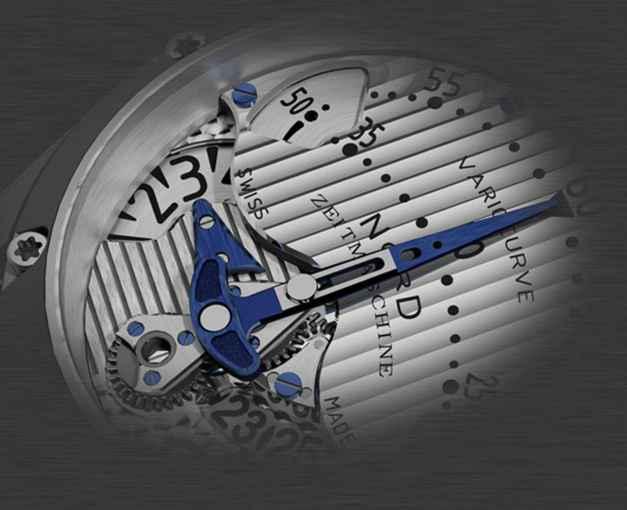 Nord Zeitmaschine Variocurve Nord Zeitmaschine Variocurve