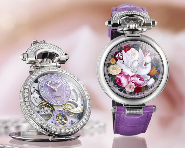 Lady Bovet Only Watch 2015 Lady Bovet Only Watch 2015