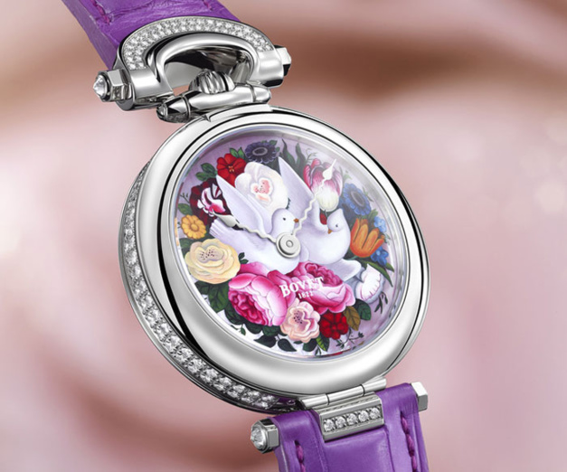 Lady Bovet Only Watch 2015 Lady Bovet Only Watch 2015