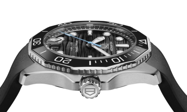 TAG Heuer Aquaracer Professionnal 300 Date : toujours plus racée