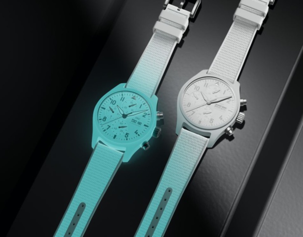 IWC Ceralume : une nouvelle technologie de pointe qui rend la céramique lumineuse dans la nuit IWC Ceralume : une nouvelle technologie de pointe qui rend la céramique lumineuse dans la nuit
