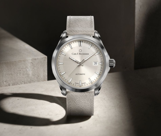 Manero Urban : la montre polyvalente selon Carl F. Bucherer Manero Urban : la montre polyvalente selon Carl F. Bucherer