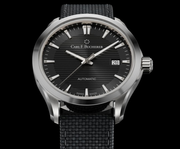 Manero Urban : la montre polyvalente selon Carl F. Bucherer Manero Urban : la montre polyvalente selon Carl F. Bucherer
