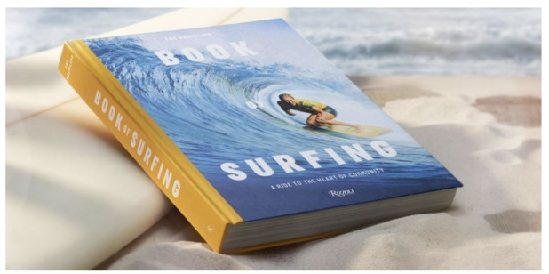 La culture du surf à l'honneur avec The Breitling Book of Surfing La culture du surf à l'honneur avec The Breitling Book of Surfing
