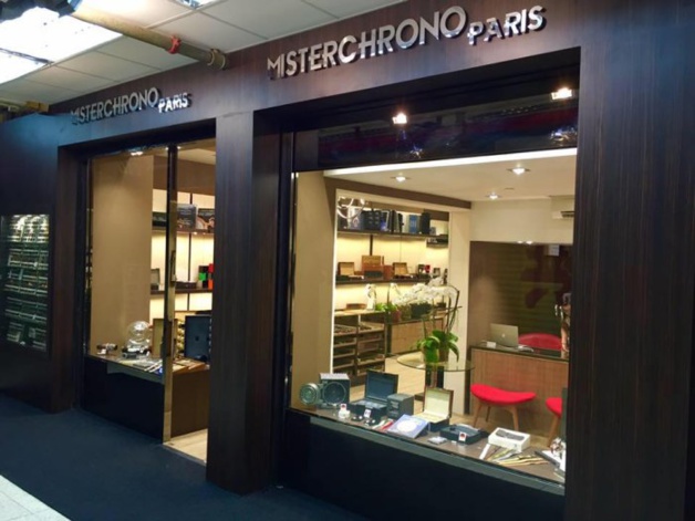 MisterChrono Hong Kong