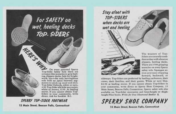 Avec l'arrivée de l'été, le retour des chaussures "bateau" Avec l'arrivée de l'été, le retour des chaussures "bateau"