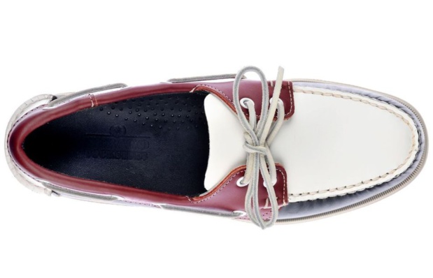 Avec l'arrivée de l'été, le retour des chaussures "bateau" Avec l'arrivée de l'été, le retour des chaussures "bateau"