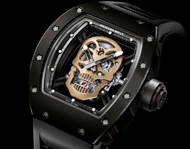 La Richard Mille de Dmitri Peskov fait jaser ! La Richard Mille de Dmitri Peskov fait jaser !