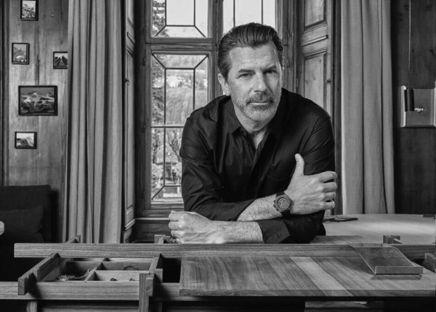 Hublot Big Bang Unico Schloss Schauenstein : série limitée à 20 exemplaires avec le chef Andreas Caminada