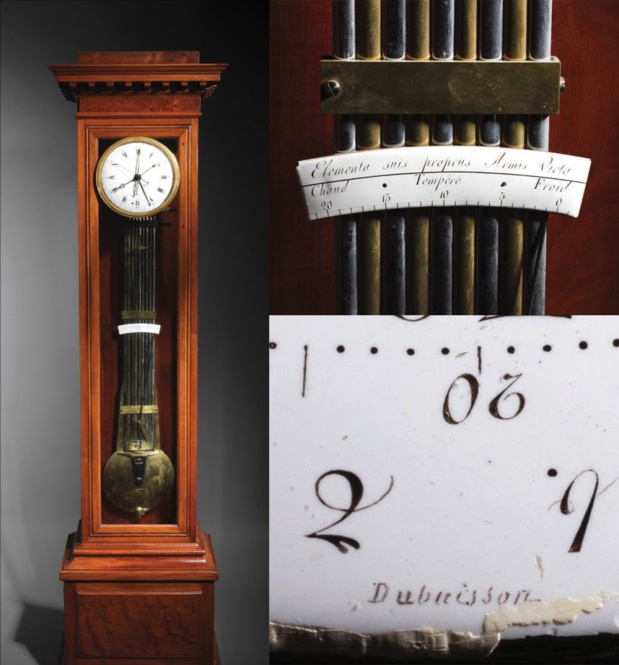 Drouot : un régulateur Lépine de la fin du 18ème siècle vendu le 7 juin dernier Drouot : un régulateur Lépine de la fin du 18ème siècle vendu le 7 juin dernier