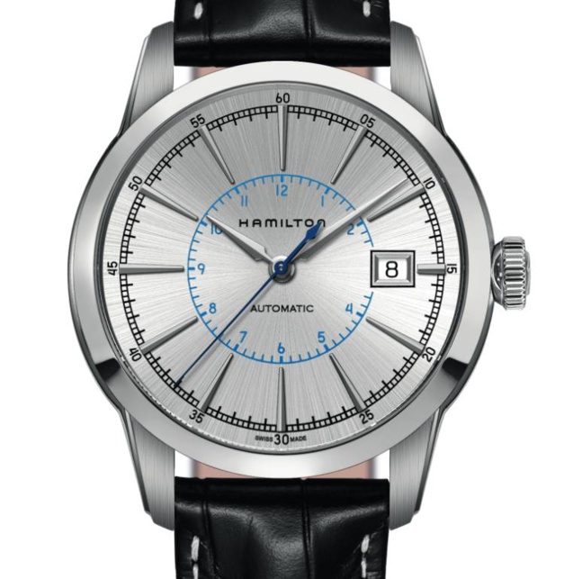 Hamilton RailRoad Automatic 40 mm Hamilton RailRoad Automatic 40 mm