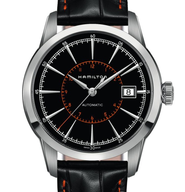 Hamilton RailRoad Automatic 40 mm Hamilton RailRoad Automatic 40 mm