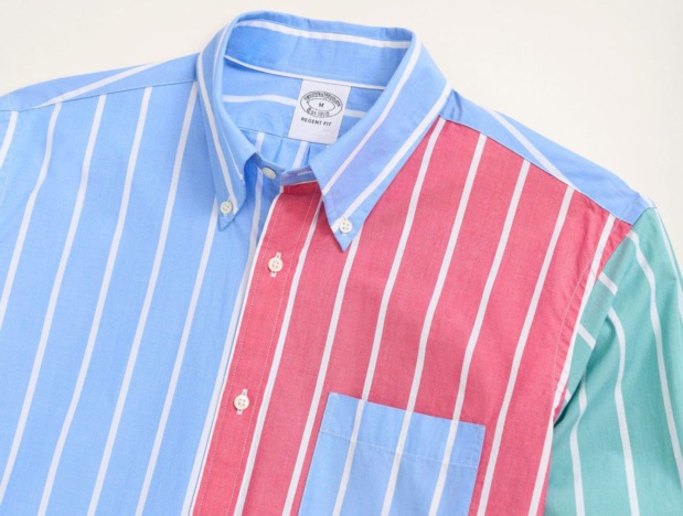 Fun shirt Brooks Brothers DR Fun shirt Brooks Brothers DR