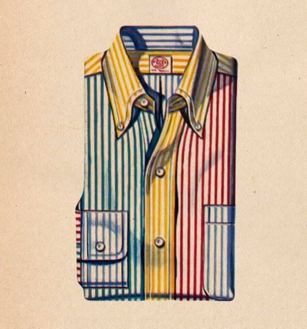 La "fun shirt" : un petit grain de folie vestimentaire et estival La "fun shirt" : un petit grain de folie vestimentaire et estival