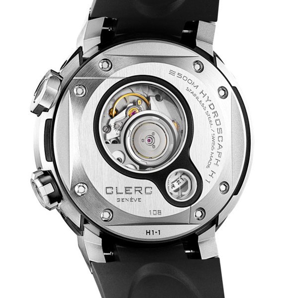 Clerc Hydroscaph H1 Chronometer